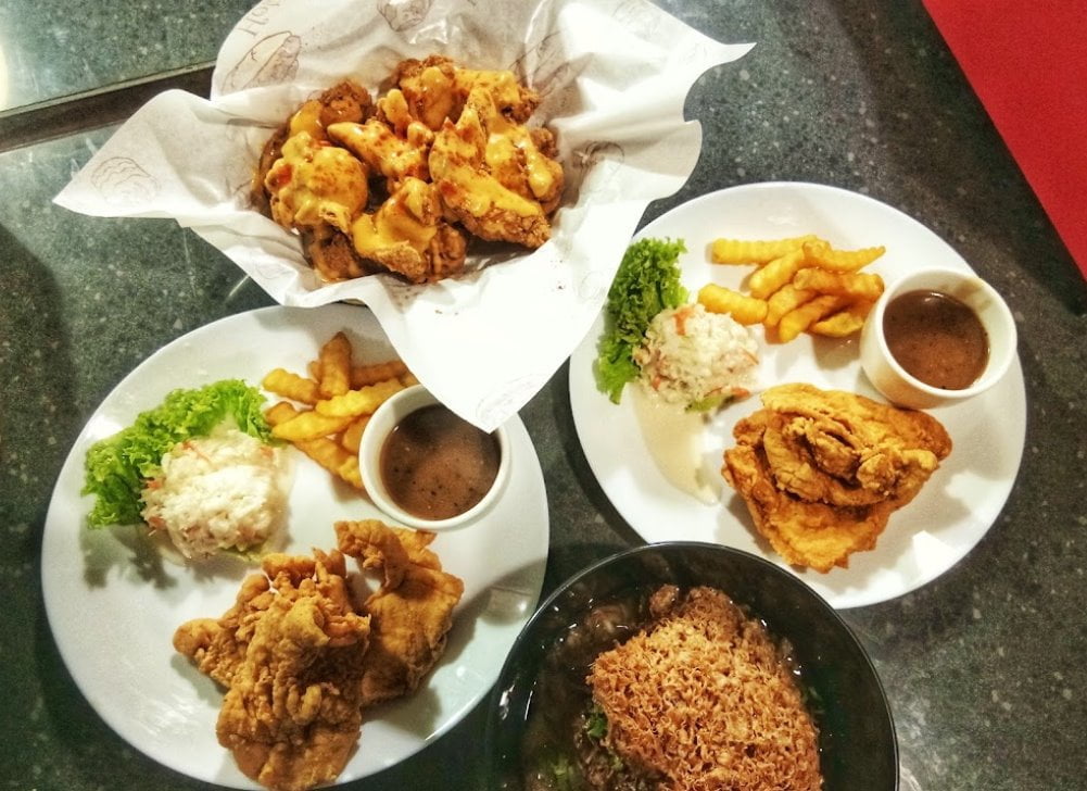 10 Tempat Makan Best di Tanah Merah (Honest Review) 2023 Kedai Ayu Chicken Chop Tanah Merah