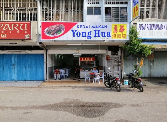 10 BEST Kedai Makan Yong Peng Sedap! Kedai Makan Yong Hua Yong Peng