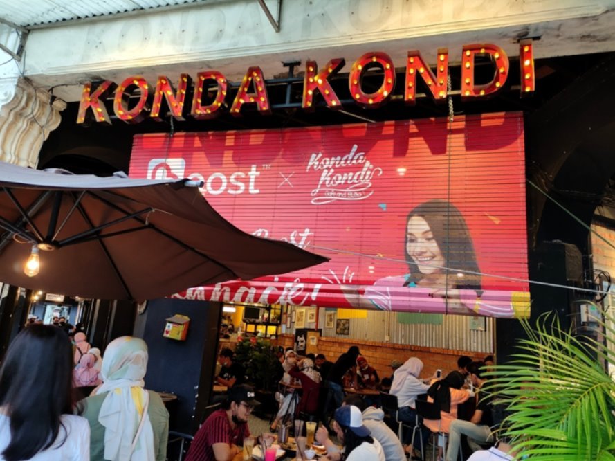 10 Tempat Makan Best di Ipoh Sedap (Honest Review) 2023 Konda Kondi Cafe Bistro