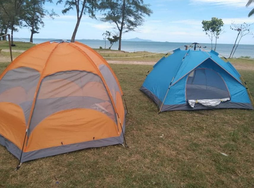 11 Tempat Camping di Johor Terbaik (Ulasan Penuh) 2023 Logok Campsite And Farm Johor