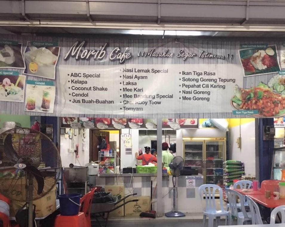 Morib-Cafe Sedap! 10 Tempat Makan Best di Morib (Honest Review) 2023 Morib Cafe