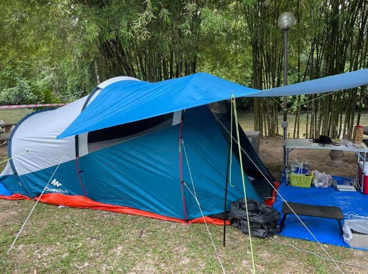 Tempat Camping di Perak Murni Camp Gopeng