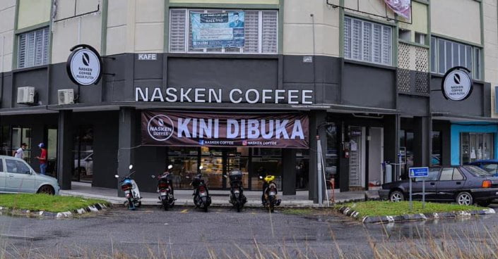 10 Tempat Makan Menarik di Pasir Puteh (Honest Review) 2023 Nasken Coffee Pasir Puteh 1