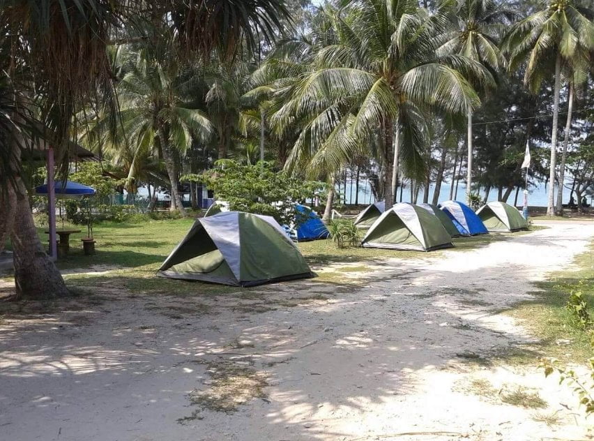 11 Tempat Camping di Johor Terbaik (Ulasan Penuh) 2023 Paksu Chalet and Campsite Johor