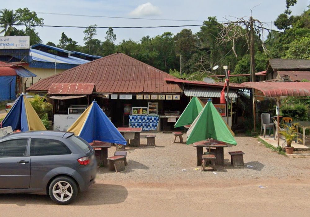 10 Kedai Makan Rantau Panjang Kelantan (Honest Review) 2023 Pok Wa Colek Rantau Panjang