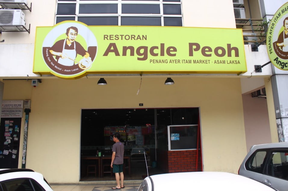 10 Tempat Makan Best di Bukit Tinggi Klang (Honest Review) 2023 Restoran Angcle Peoh Bukit Tinggi
