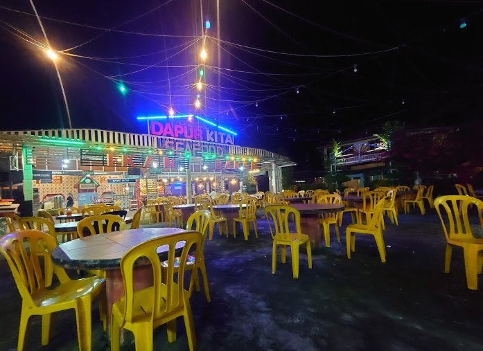 10 Kedai Makan Parit Raja Sedap (Local Review) 2023 Restoran Azira Seafood Parit Raja 1
