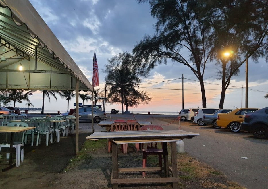 Sedap! 10 Tempat Makan Best di Bagan Lalang (Honest Review) 2023 Restoran Bayu Malam Seafood Bagan Lalang
