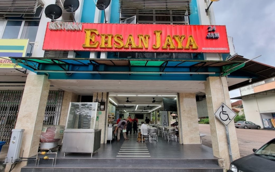 BEST 10 Tempat Makan Best di Desaru Sedap 2023 Restoran Ehsan Jaya Desaru