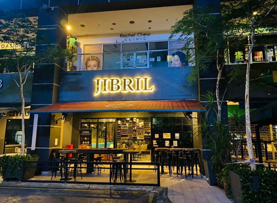 Sedap! 10 Tempat Makan Best di Subang Jaya (Honest Review) 2023 Restoran JIBRIL SS15 Subang Jaya