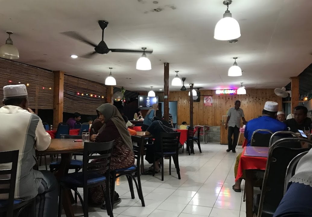 Kedai Makan Pasir Mas Restoran Kelantan Thai Pasir Mas