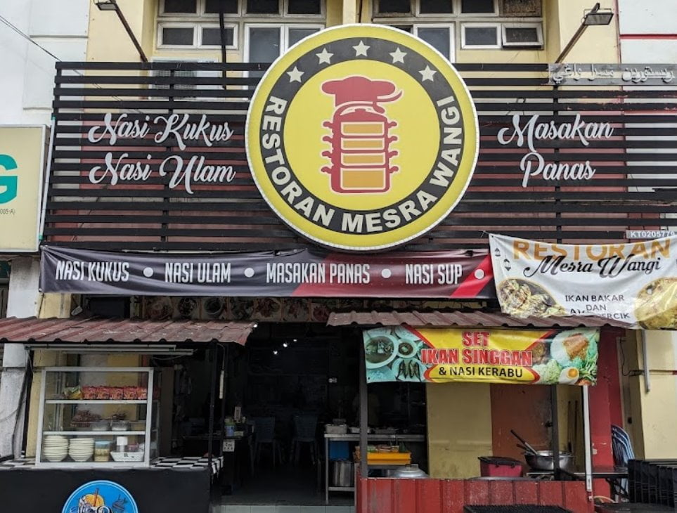 Sedap! 10 Kedai Makan Gua Musang (Honest Review) 2023 Restoran Mesra Wangi Gua Musang