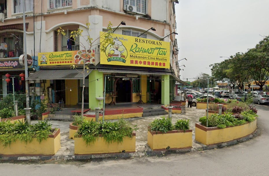 10 Tempat Makan Best di Bukit Tinggi Klang (Honest Review) 2023 Restoran Rahmat Tan Bukit Tinggi
