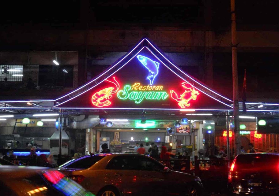 10 Tempat Makan Best di Johor Bahru Paling Sedap 2023 Restoran Sayam Johor Bahru