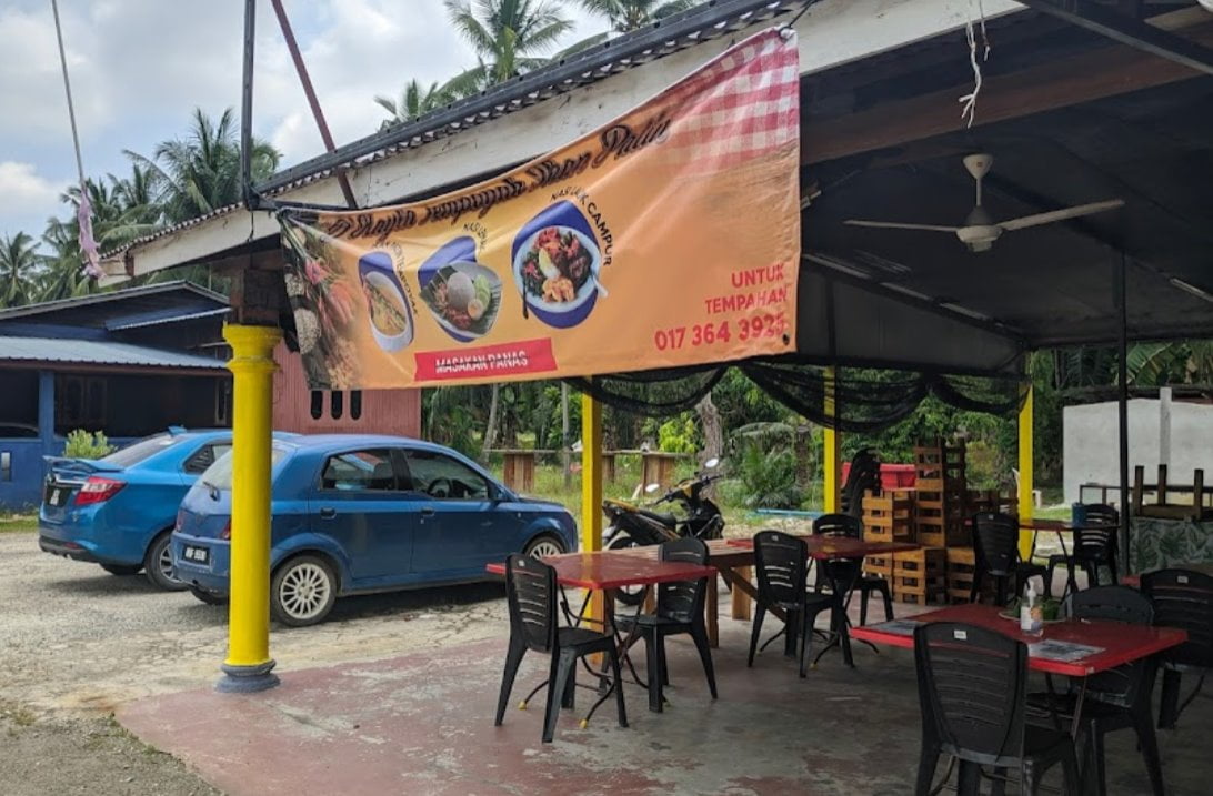 Sedap! 10 Tempat Makan Best di Tanjung Karang (Honest Review) 2023 Restoran Selera Kampungku