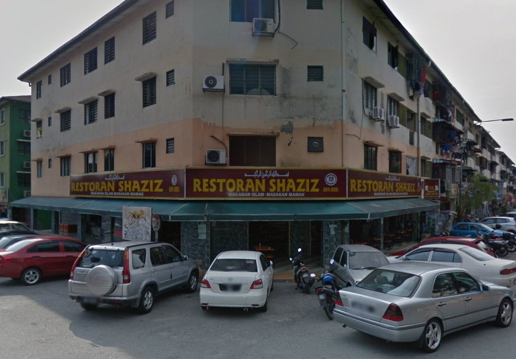Sedap! 10 Tempat Makan Best di Serdang (Honest Review) 2023 Restoran Shaziz Serdang