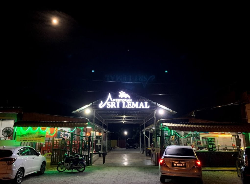 Kedai Makan Pasir Mas Restoran Sri Lemal Lemal Pasir Mas