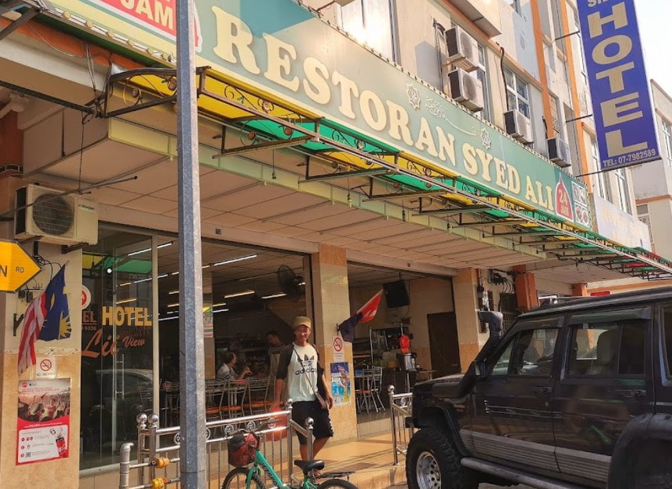 10 Tempat Makan Best di Mersing Paling Sedap 2023 Restoran Syed Ali Mersing