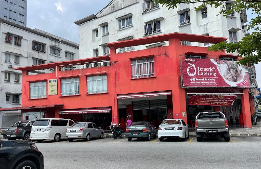 Sedap! 10 Tempat Makan Best di Shah Alam (Honest Review) 2023 Restoran Temerloh Catering