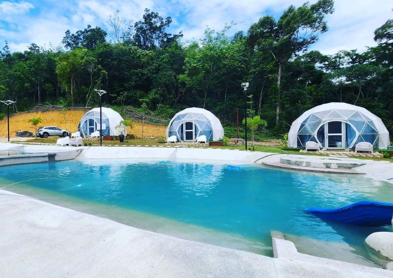 Tempat Camping di Perak Rock Garden Camping Resort