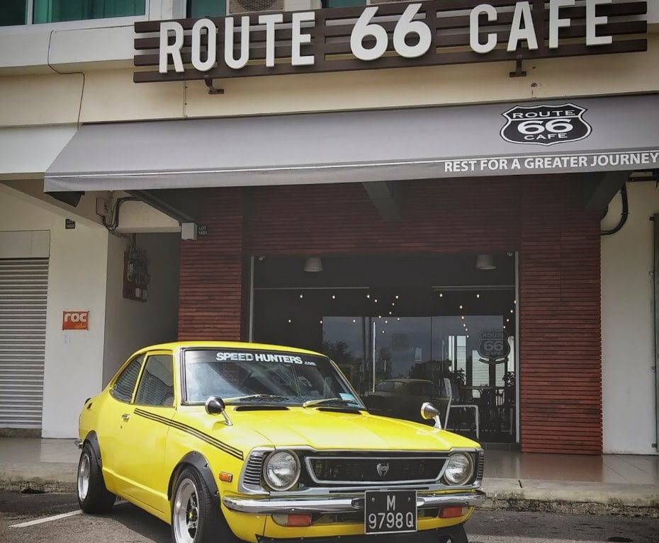 10 Tempat Makan Best di Miri Sedap (Honest Review) 2023 Route 66 Cafe