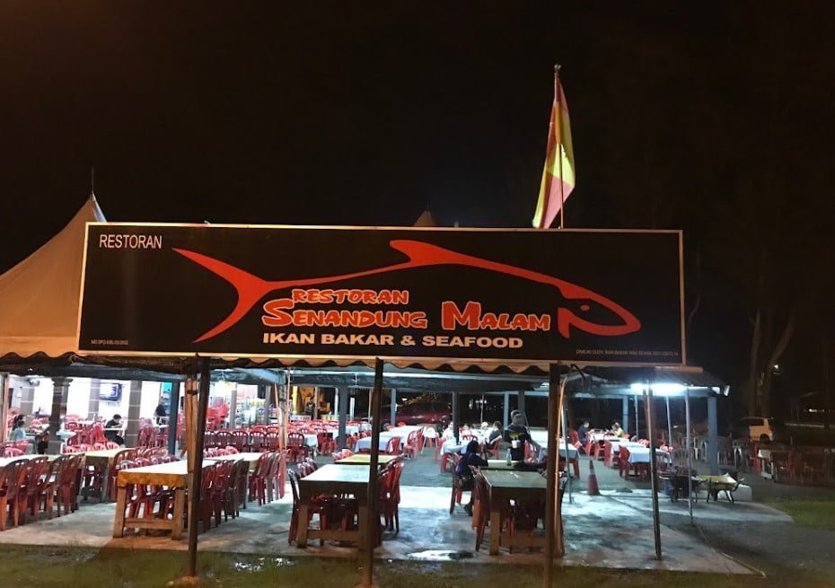 Sedap! 10 Tempat Makan Best di Bagan Lalang (Honest Review) 2023 Senandung Malam Seafood Bagan Lalang