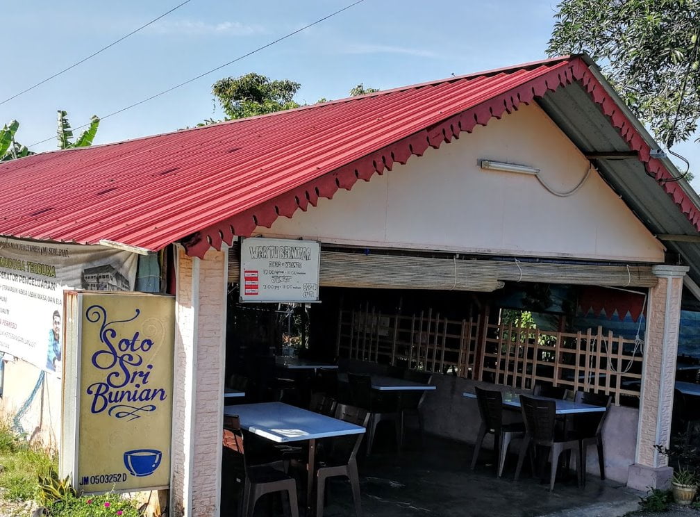 [TOP] 10 Tempat Makan Best di Pontian Paling Menarik 2023 Seri Bunian Soto Restaurant Pontian