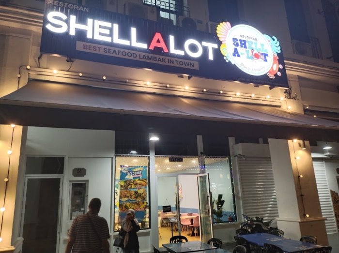 Sedap! 10 Tempat Makan Best di Semenyih (Honest Review) 2023 ShellALot Restaurant Semenyih