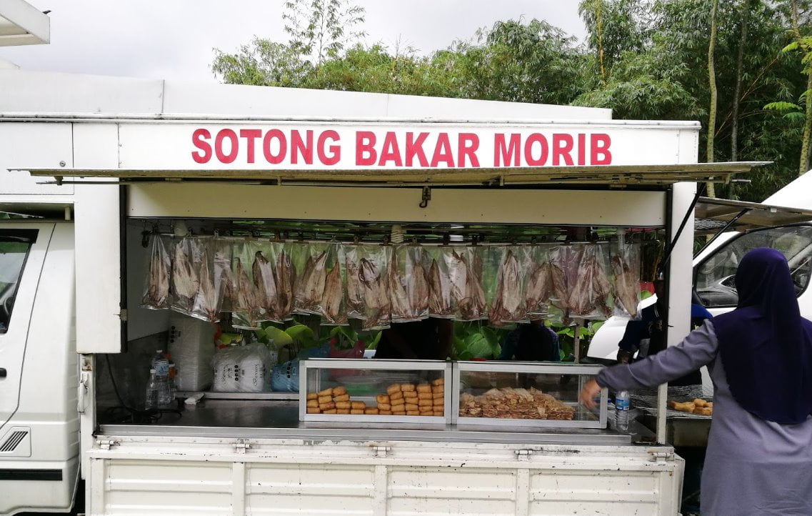 Sotong-Bakar-Morib Sedap! 10 Tempat Makan Best di Morib (Honest Review) 2023 Sotong Bakar Morib