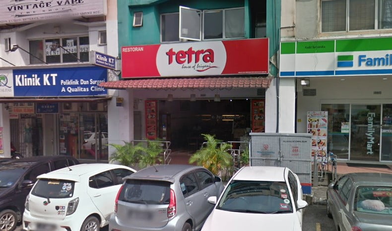 10 Tempat Makan Best di Bukit Tinggi Klang (Honest Review) 2023 Tetra House of Biryani Bukit Tinggi