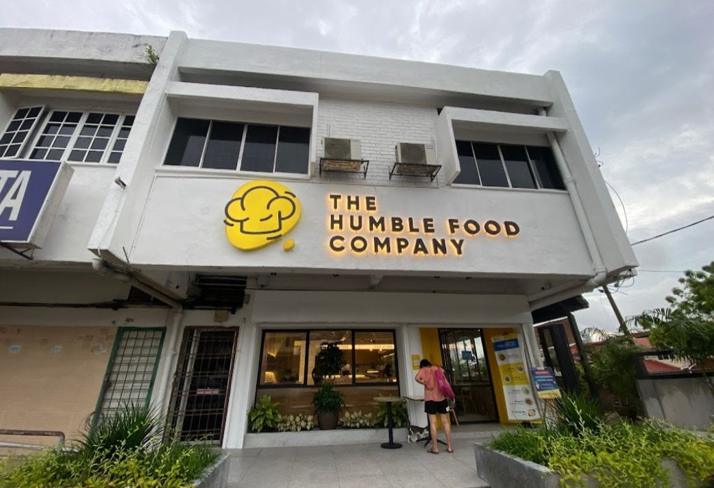 Sedap! 10 Tempat Makan Best di Petaling Jaya (Honest Review) 2023 The Humble Food Company Petaling Jaya