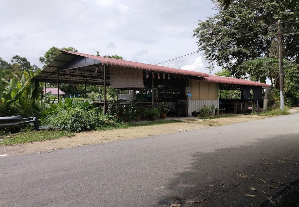 Warung-sungai-golok 10 Tempat Makan Best di Pekan Pahang (Honest Review) 2024 Warung sungai golok