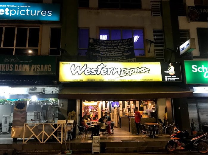 Sedap! 10 Tempat Makan Best di Cheras (Honest Review) 2023 Western Express Cheras