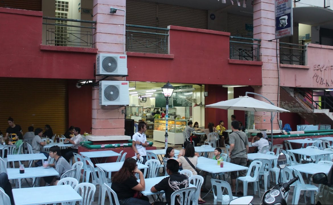 Sedap! 10 Tempat Makan Best di Petaling Jaya (Honest Review) 2023 Williams Corner Petaling Jaya