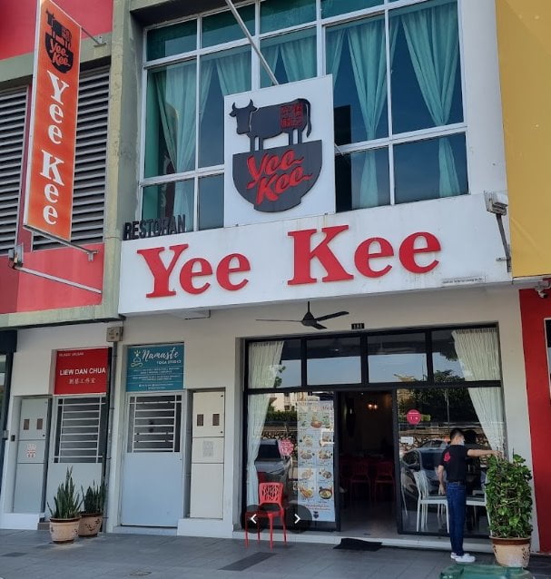 10 Tempat Makan Best di Seremban 2 (Honest Review) 2023 Yee Kee Beef Noodles Seremban 2
