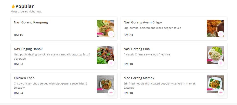 10 Kedai Makan Setia Tropika Sedap (Best Review) 2023 3. Senarai Menu Kedai Makan Setia Tropika Foodzania Johor Bahru Setia Tropika