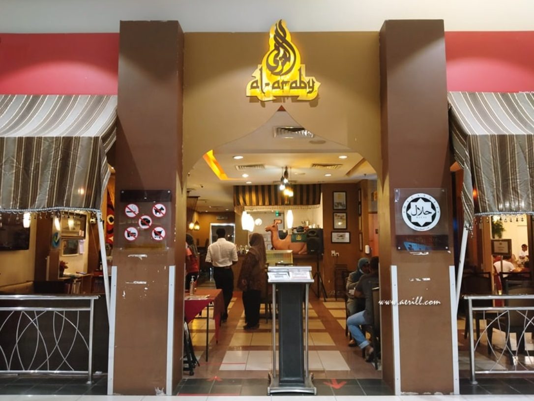 Sedap! 10 Kedai Makan Seberang Jaya (Honest Review) 2023 Al Araby Mathaam Seberang Jaya