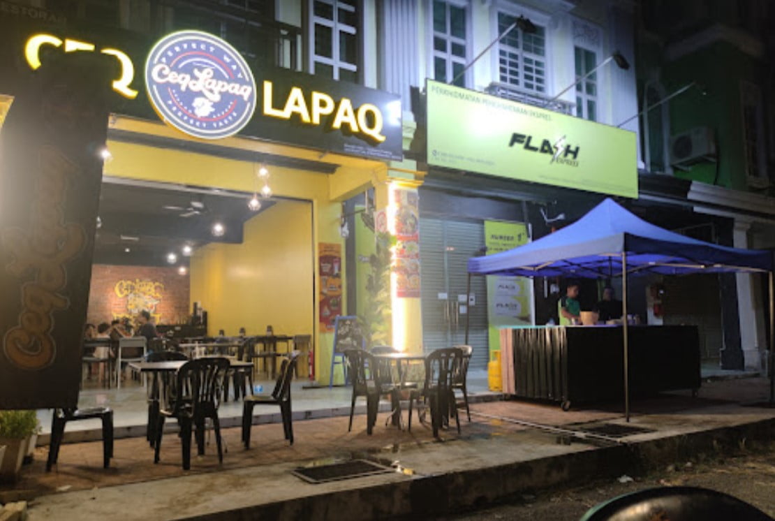 Sedap! 12 Kedai Makan MITC (Honest Review) 2023 CeqLapaq Restaurant