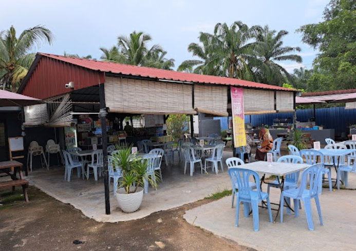 10 Kedai Makan Kuala Sungai Baru (Honest Review) 2023 Chilli Restaurant Food Court Kuala Sungai Baru 2