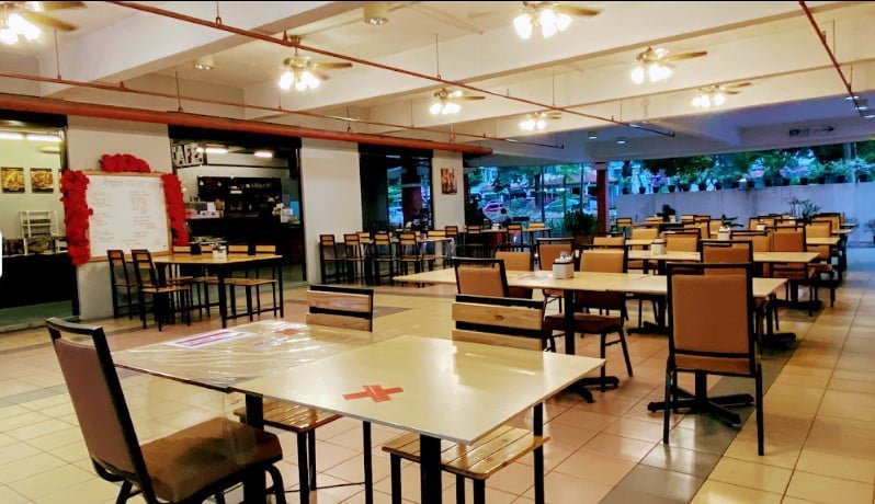 Sedap! 10 Kedai Makan Bukit Jelutong (Honest Review) 2023 Dapur Cik Bee Muslim Seafood Bukit Jelutong