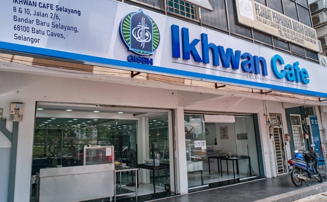 Sedap! 10 Kedai Makan Selayang (Honest Review) 2023 Ikhwan Cafe Selayang