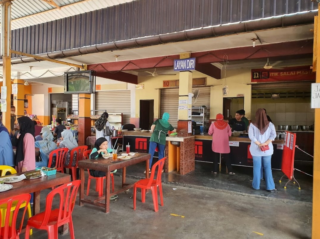 Sedap! 12 Kedai Makan Sungai Ramal (Honest Review) 2023 Itik Salai Masthar