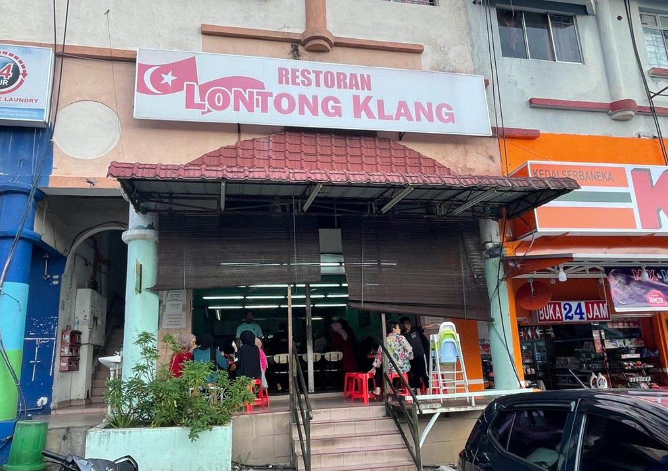 Sedap! 10 Kedai Makan Seksyen 7 Shah Alam (Honest Review) 2023 Lontong Klang Seksyen 7 Shah Alam