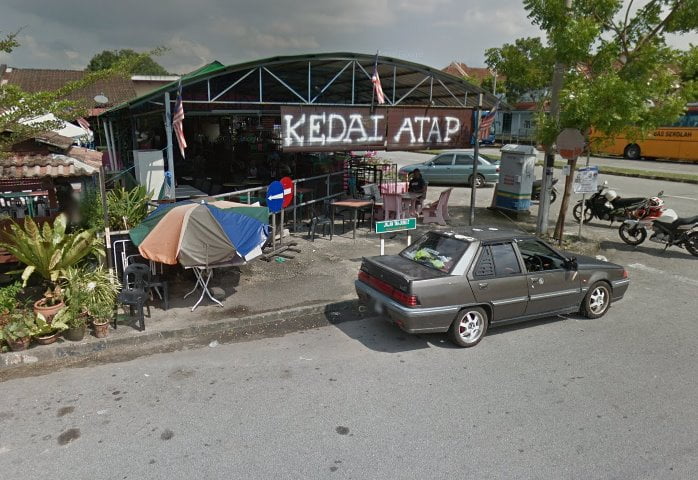 Restaurant-Atap-Batu-Kawan Sedap! 10 Kedai Makan Batu Kawan (Honest Review) 2024 Restaurant Atap Batu Kawan
