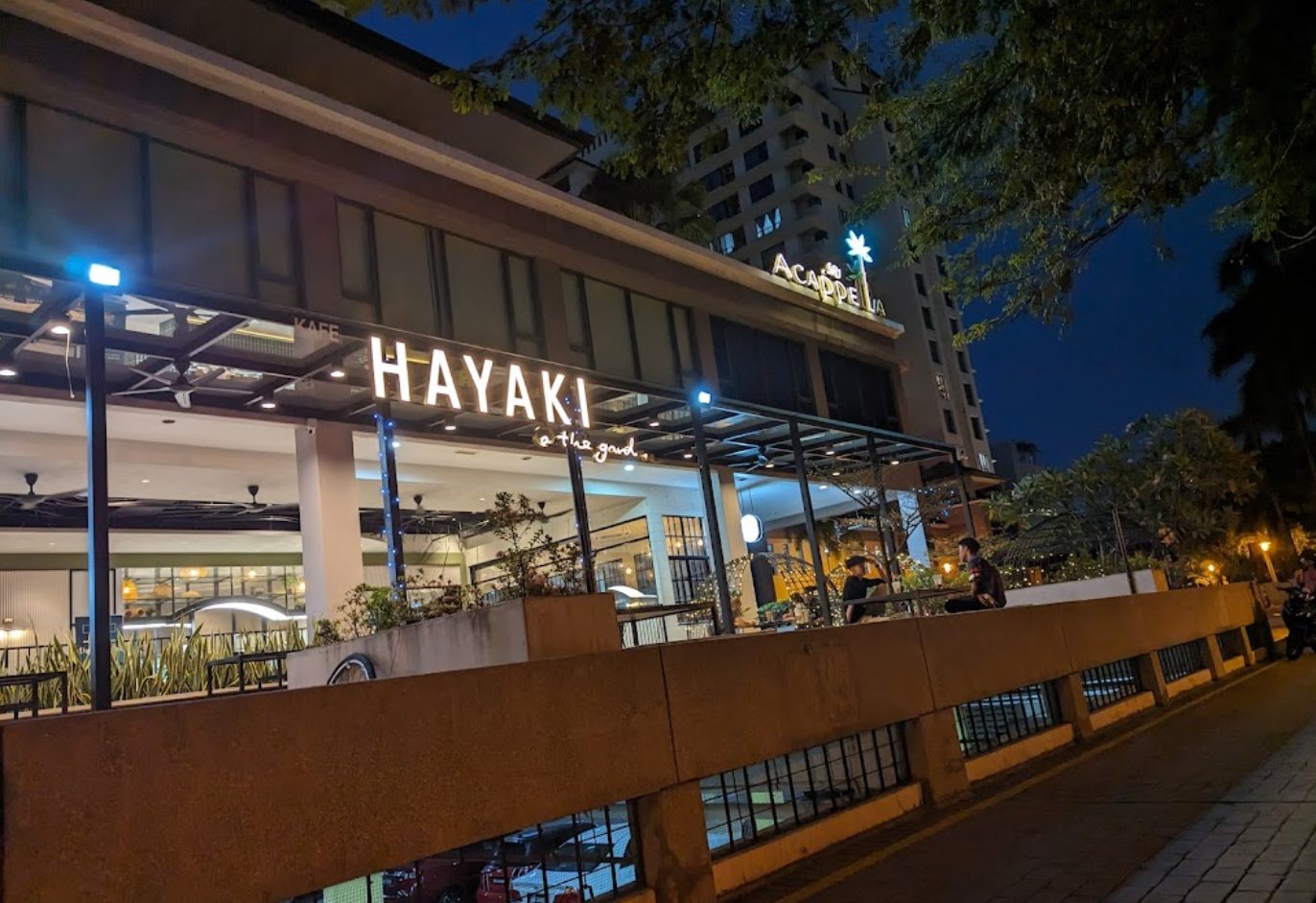 Sedap! 10 Kedai Makan Seksyen 13 Shah Alam (Honest Review) 2023 Restoran Hayaki Seksyen 13 Shah Alam
