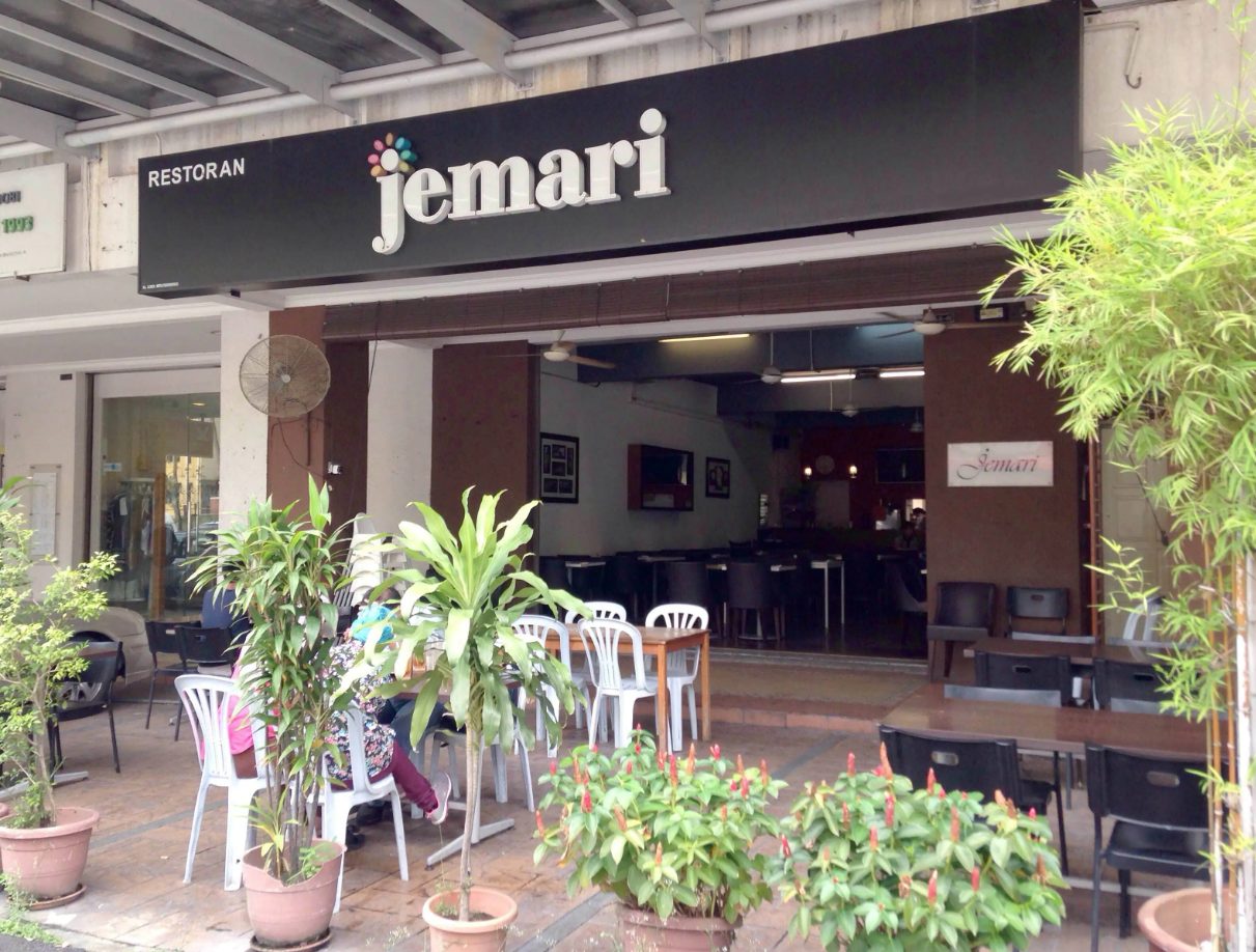 Sedap! 10 Kedai Makan Seksyen 13 Shah Alam (Honest Review) 2023 Restoran Jemari Seksyen 13 Shah Alam