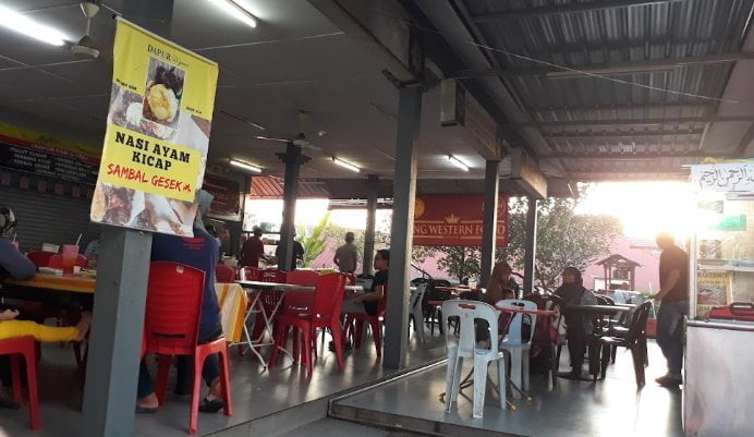 Sedap! 10 Kedai Makan Subang (Honest Review) 2023 Restoran KWF Subang Perdana