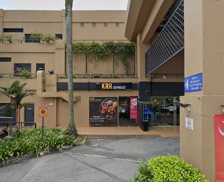 12 Kedai Makan Seksyen 9 Shah Alam (Sarapan, Tengahari, Malam) Restoran Kenny Rogers Roasters Express Seksyen 9