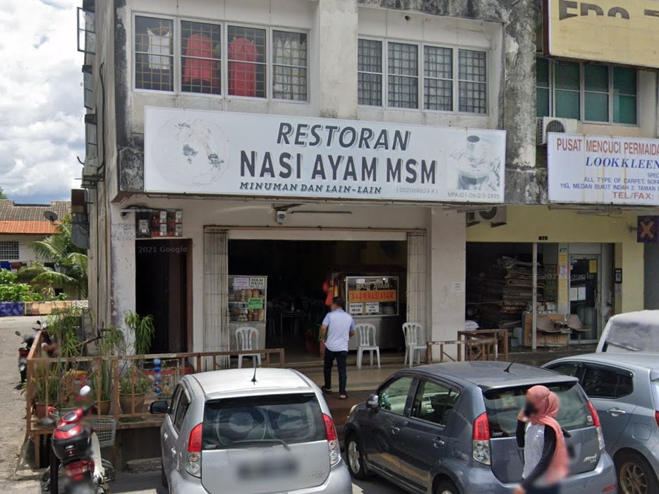 Sedap! 12 Kedai Makan Bukit Indah (Honest Review) 2023 Restoran MSM Nasi Ayam Bukit Indah