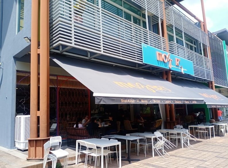 Sedap! 10 Kedai Makan Bukit Jelutong (Honest Review) 2023 Restoran Mozers @Shah Alam Bukit Jelutong